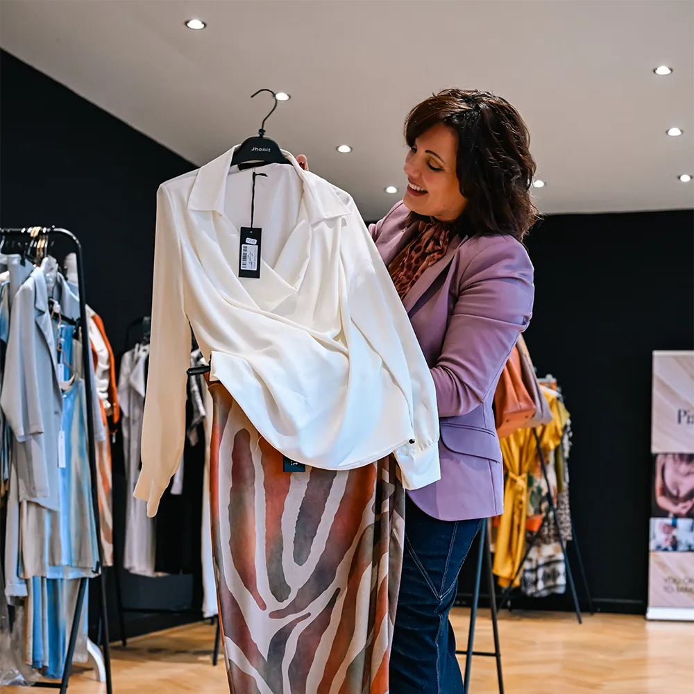 Een styling afspraak met aandacht voor jou